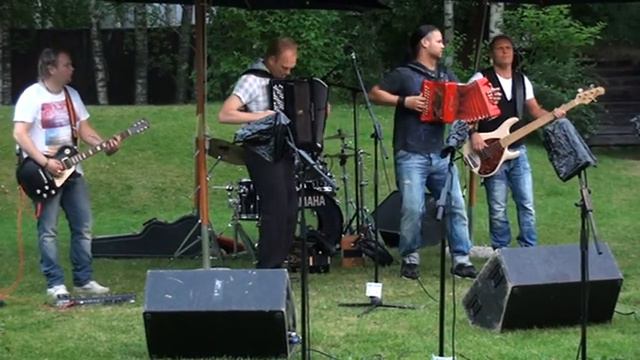 Lars Karlsson Band i Gropa i Ransäter 2012 смотреть онлайн