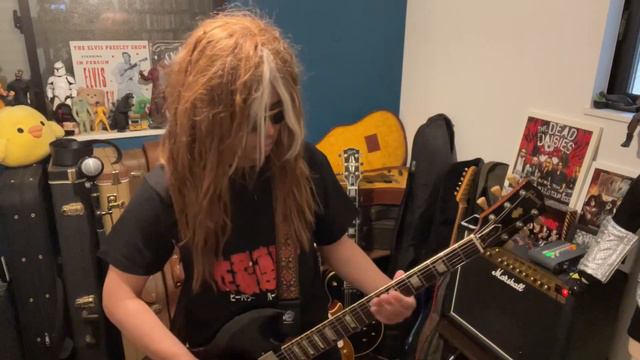 デッドプー太郎 音楽活動再開‼︎Monstar Of Fire「Heavy Metal Woman」 смотреть онлайн