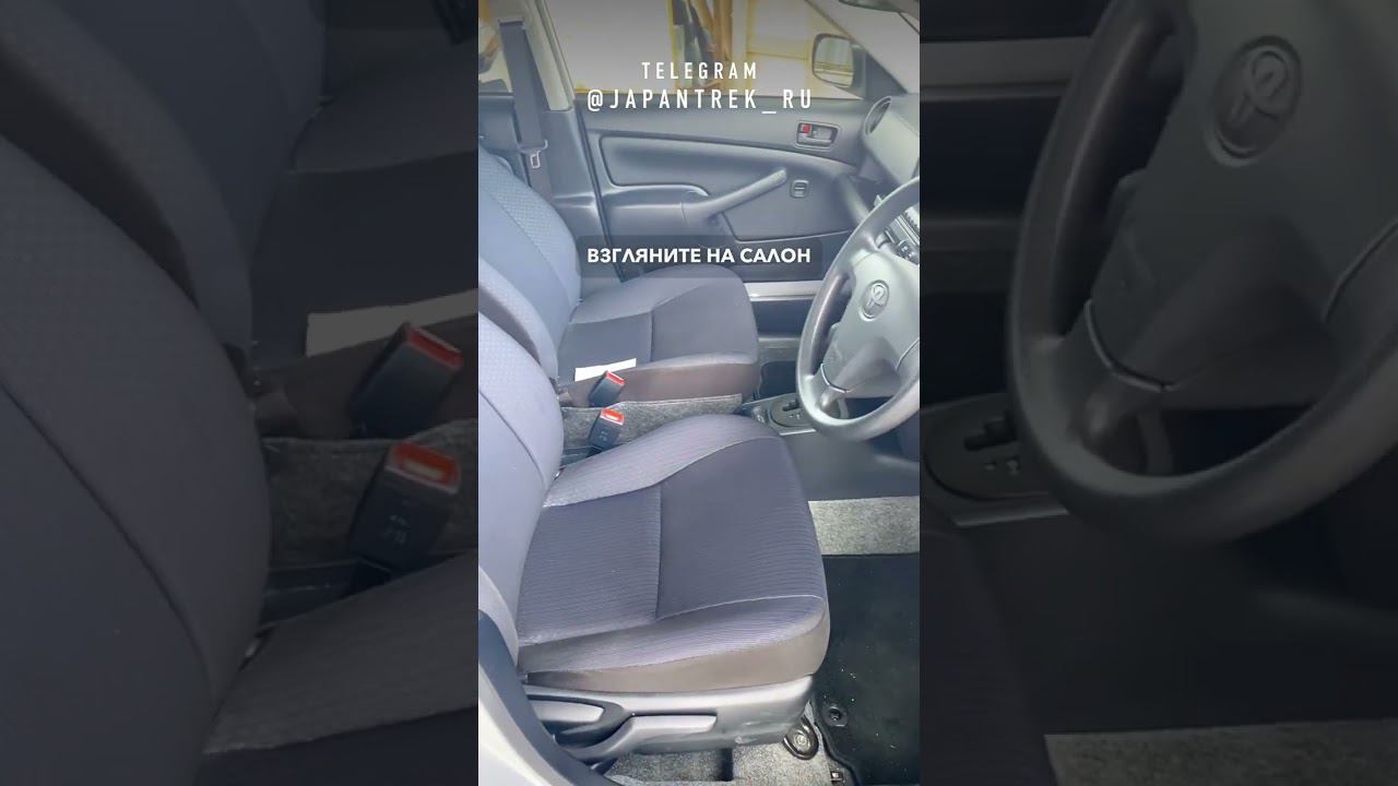 2019 TOYOTA PROBOX смотреть онлайн