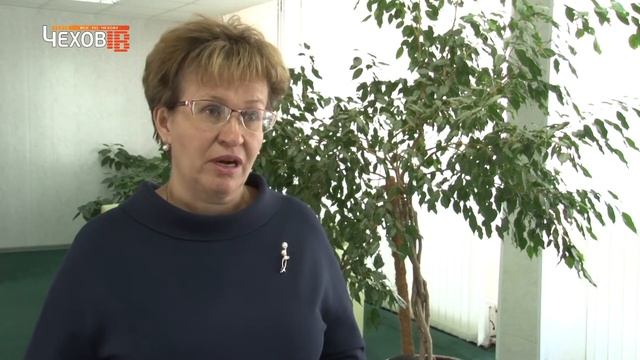 Доступная среда. Чехов-2019 смотреть онлайн