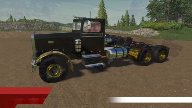 Farm Sim News! New Truck, JD vs Case, Electric Tractor, & More! | Farming Simulator 19 смотреть онлайн