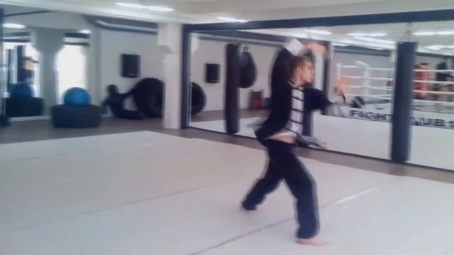 Школа боевых искусств Хак Лонг (Чёрный Дракон). смотреть онлайн