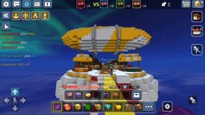 НОВЫЙ ПУЛЕМЁТ В Блокман ГО БЕД ВАРС!? | blockman go