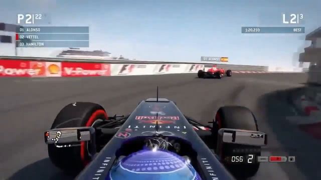 F1 2014 Game Forum - #1 What Needs Improving? - (F1 2014 Game News) смотреть онлайн