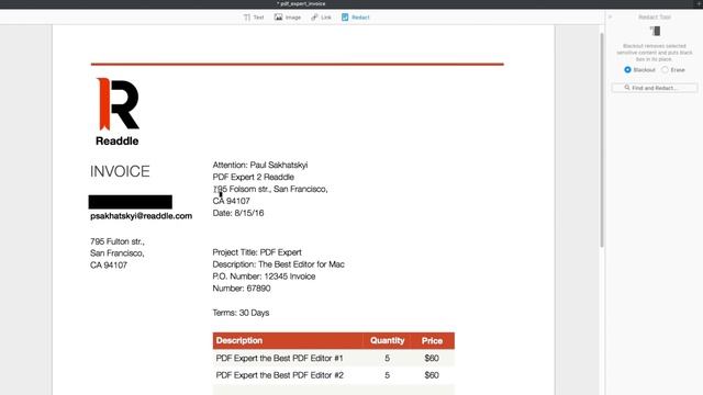 How To Redact a PDF on Mac - Hide Sensitive Information смотреть онлайн