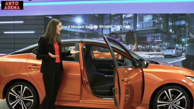 2021 New Nissan Sentra (Dashing Sedan) - Full Review!!! смотреть онлайн