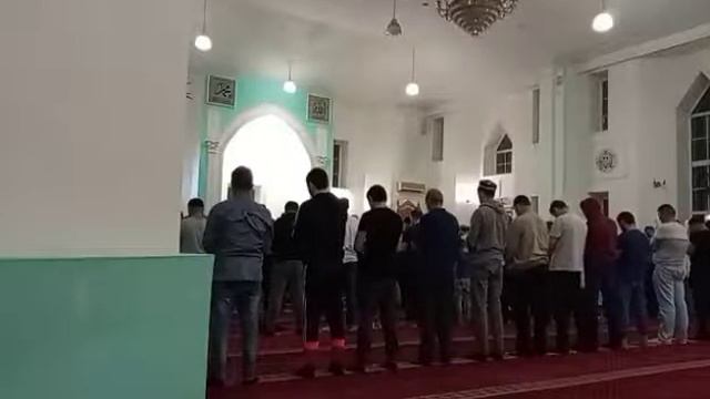 Таровех намози 22чи кун. Жонли эфиридан. Манзил видео остида. 3 мая 2021 г. смотреть онлайн