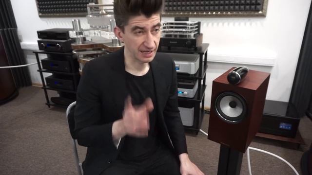 Акустика Bowers&Wilkins 705S2