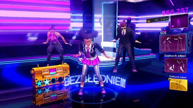Dance Central - Calling All The Monsters by China Anne McClain [FANMADE] смотреть онлайн