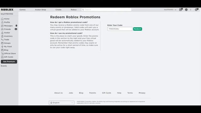 ПРОМОКОД НА 2000 РОБУКСОВ В РОБЛОКСЕ !!! смотреть онлайн
