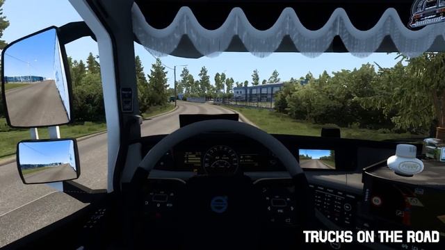 ETS2 | Rigid Addon For Volvo FH2012 And Ekeri Trailer [1.40] | ProMods2.52 смотреть онлайн