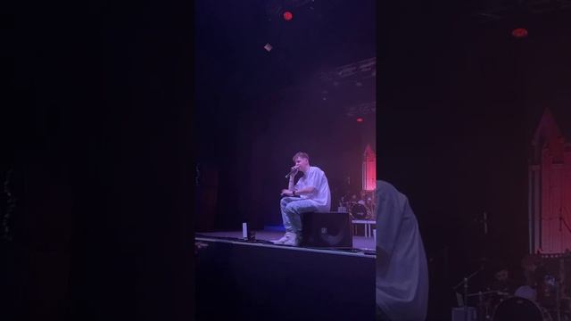 MARKUL отвечает на вопросы фанатов со сцены!