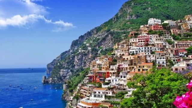 Поздний вечер в Сорренто Алексей Глызин смотреть онлайн