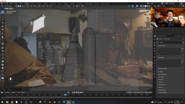 Digital Extensions Without Greenscreen