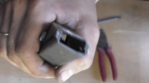 САМОДЕЛЬНАЯ МОЩНАЯ МАССА  ДЛЯ СВАРОЧНОГО АППАРАТА из проф трубы!!! Своими руками