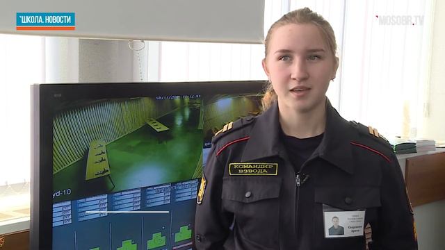 Репортаж Московского образовательного канала смотреть онлайн