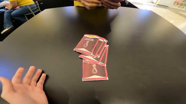 QUEM COMPLETAR O ALBUM DA COPA COM 10 REAIS PRIMEIRO, VENCE! - Desafio (COPA 2022) смотреть онлайн