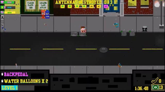Creekside Creep Invasion - Killer Trash Can смотреть онлайн