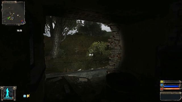 S.T.A.L.K.E.R. OGSE 0.6.9.3.(патч 2.12)# 1 Начало. Планшет на ферме. В поисках канистры с бензином смотреть онлайн