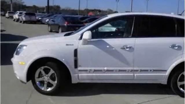 2009 Saturn VUE Green Line Hybrid Used Cars Greenville TX смотреть онлайн