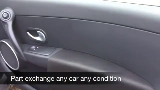 RENAULT CLIO DIESEL HATCHBACK (2011) 1.5 DCI 88 DYNAMIQUE TOMTOM 3DR - ML11VOF смотреть онлайн