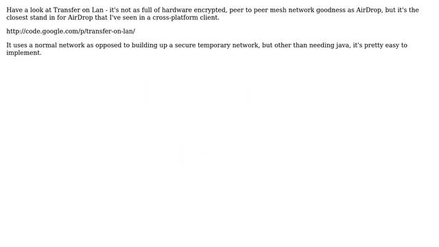 Apple: Airdrop Alternative for Windows/Mac/Linux? (4 Solutions!!) смотреть онлайн