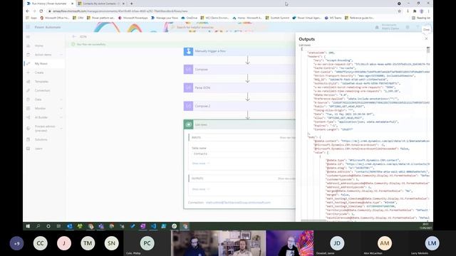 Understanding JSON - Flow Surgery May 2021 смотреть онлайн