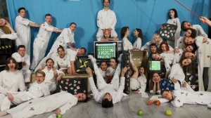 Attaque de panique — Куда зачем (Хадн дадн feat. Дмитрий Гудничев хоровой кавер)