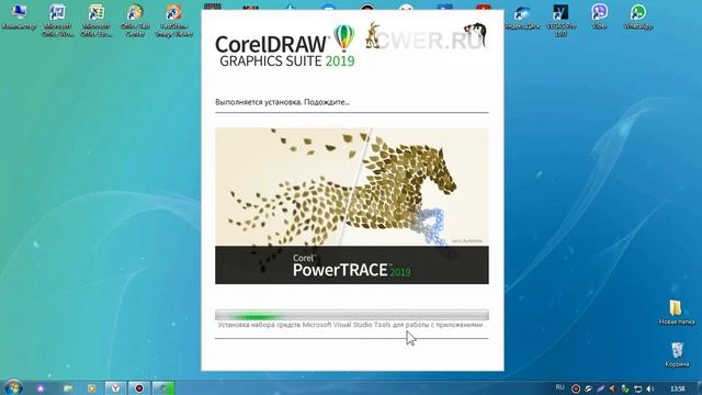 УСТАНОВКА CorelDRAW 2019 (64-Bit) смотреть онлайн