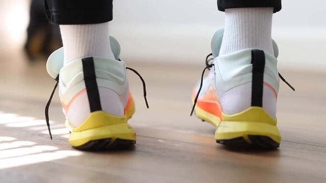 Almost Perfect, 1 Problem For Me.. Nike React Pegasus Trail 4 GORE-TEX Review смотреть онлайн