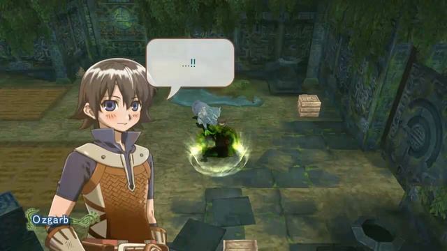 Rune Factory Frontier Gameplay Dolphin смотреть онлайн