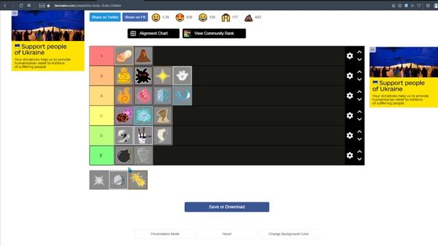 [BF] ТОП Фруктов ДЛЯ ПВП в Блокс Фрутс?Roblox Blox Fruits смотреть онлайн