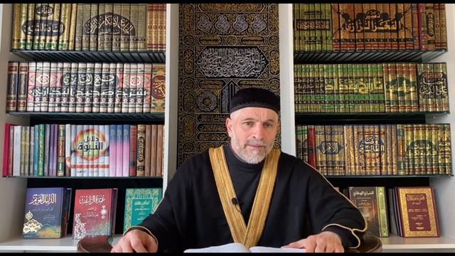 Урок №36 / ШЕЙХ АЙНУДДИН / О ПРОРОКЕ МОИСЕЙ / ЧАСТЬ 8 смотреть онлайн