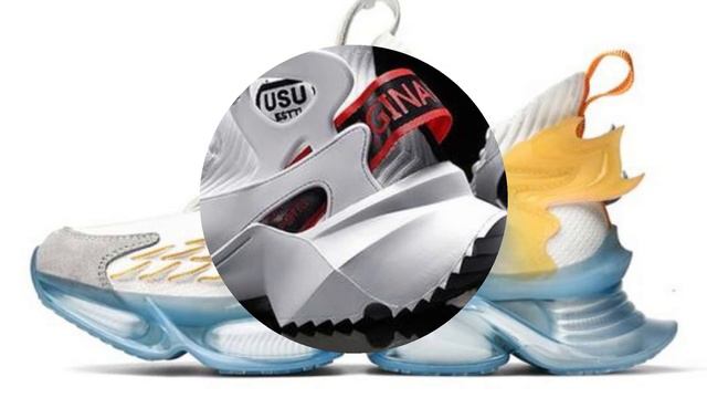 Самые красивые кроссовки в мире смотреть онлайн