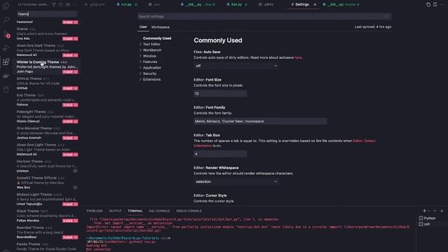 How to setup a clean terminal (Only for mac or linux) смотреть онлайн