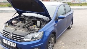 Volkswagen Polo  1.4 TSI ТУРБО DSG
