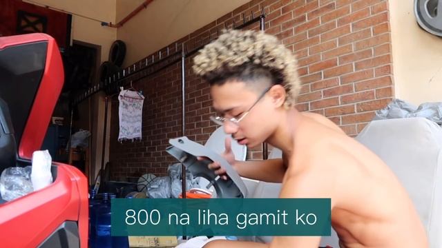 REPAINTING my Honda Dio 1 AF18 "1988" Vlog 014 | Kyle Andrei [Part 1] смотреть онлайн