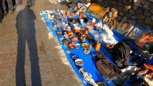 БАРАХОЛКА | Блошиный Рынок Москва Измайлово - ЧТО КУПИТЬ?