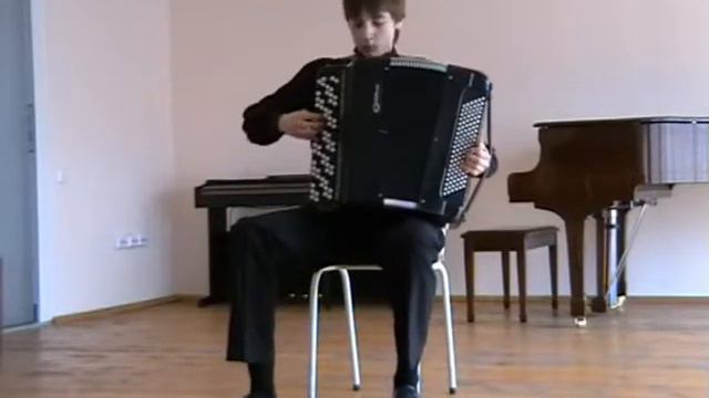 И. С. Бах. ХТК I т. Прелюдия и фуга es-moll смотреть онлайн