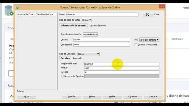 3.- Instalación y Configuración de SQL Developer смотреть онлайн