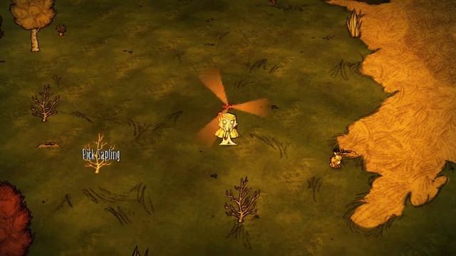 Don`t Starve, Together, Венди - Гайд, Как Вызвать и Управять Абигейл, Как играть смотреть онлайн