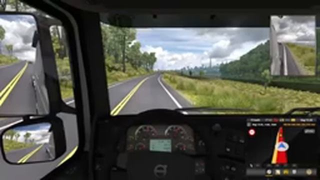 EURO TRUCK SIMULADOR-MAPA ELDORADO PRO 1.39 смотреть онлайн