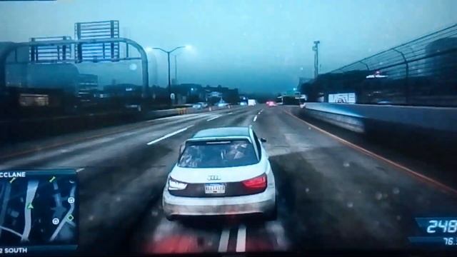 Audi A1 Clubsport quattro | NFS Most Wanted #1 смотреть онлайн