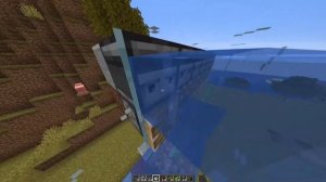 ?Простая АФК Ферма Ламинарий | Топлива в Майнкрафт