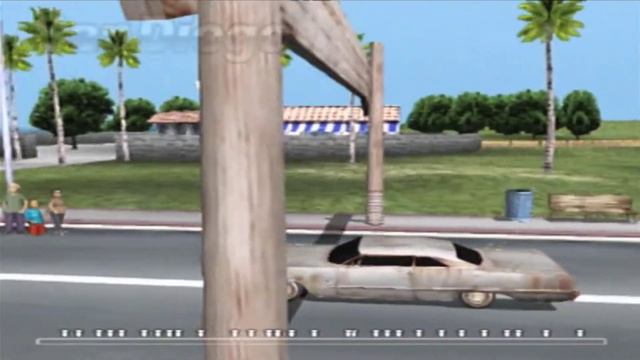 LowRider: Round the World PlayStation 2 Gameplay Walkthrough Part 1 - First Car & Car Show! смотреть онлайн
