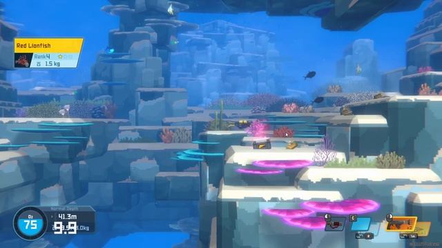 Второй Взгляд на Dave The Diver #2
