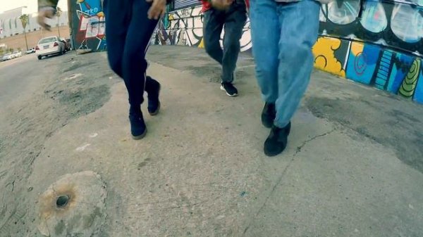 Azealia Banks - 212 (feat. Lazy Jay) |  Tomomi Fujitsuka×Miwa Shinto(jiMiNy)×Chikako Itagaki