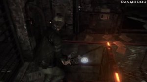 Resident Evil 6 - Walkthrough - Part 9 - [Leon Campaign] - Nude Ada Wong