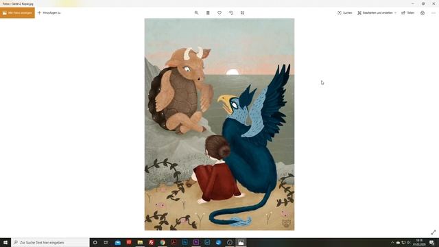 How my illustration style has changed смотреть онлайн