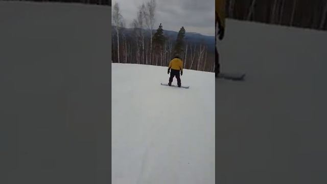 Сноуборд - 5 дней назад снял гипс смотреть онлайн